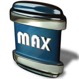 File MAX Icon 256x256 png